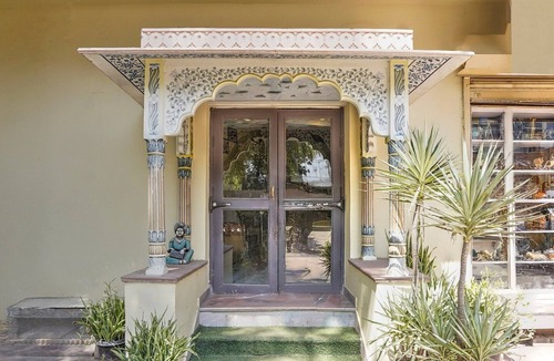 Sawai Madhopur House | Collection O Gandhi Museum Ranthambore
