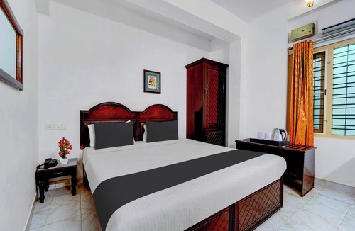 Thiruvananthapuram Hotel | Collection O Chalai Bazaar Near Railway