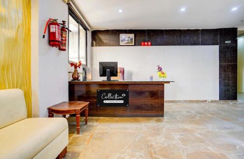 Infocity Hotel | Collection O Infocity Metro Station Gandhinagar Formerly Hotel Grand Krishna