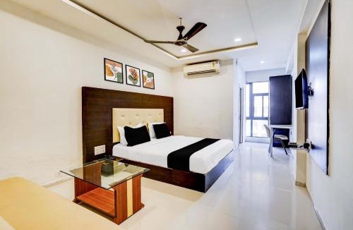 Infocity Hotel | Collection O Infocity Metro Station Gandhinagar Formerly Hotel Grand Krishna