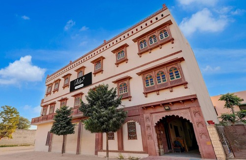Uchiyarda House | Collection O Jodhpur Cantt Railway