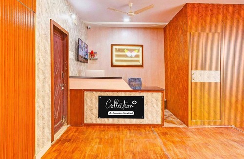 Hyderabad House | Collection O Karmanghat Near TKR khaman