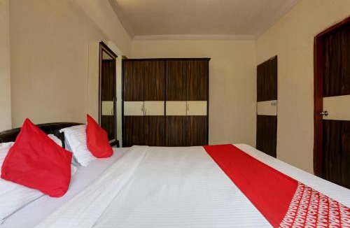 Lokhandwala Complex Hotel | Collection O Lokhandwala Andheri West Mumbai Formerly Lalsai Residency