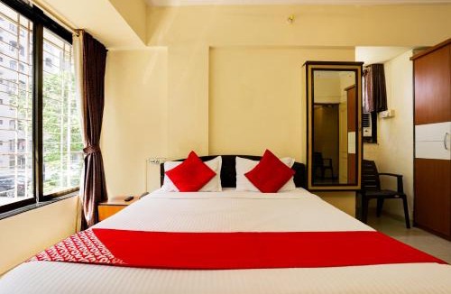 Lokhandwala Complex Hotel | Collection O Lokhandwala Andheri West Mumbai Formerly Lalsai Residency