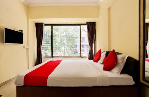 Lokhandwala Complex Hotel | Collection O Lokhandwala Andheri West Mumbai Formerly Lalsai Residency