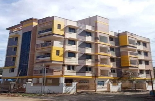 Madurai House | Collection O Madurai Junction