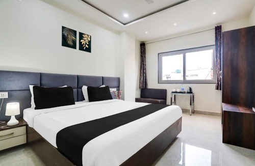 Maharana Pratap Nagar Hotel | Collection O MP Nagar