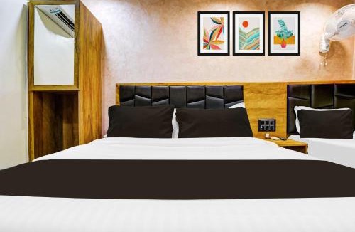 Santacruz Hotel | Collection O Mumbai Khar Road Railway Station
