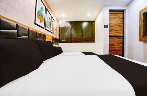 Santacruz Hotel | Collection O Mumbai Khar Road Railway Station