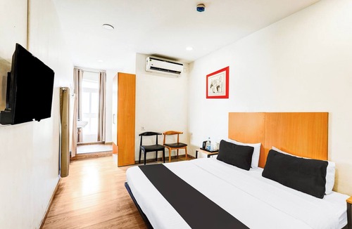 Perungudi Hotel | Collection O OMR Perungudi Thiruvanmiyur