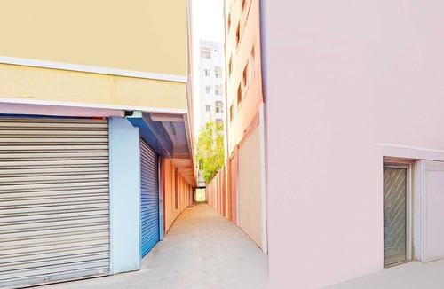 Hyderabad House | Collection O Santosh Nagar Hyderabad