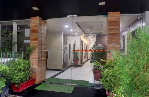 Abu Road House | Collection O Shantivan Bus Terminal