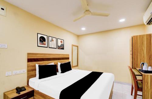 Hyderabad Hotel | Collection O Victoria Memorial Metro Station Formerly Shanthaa Residency