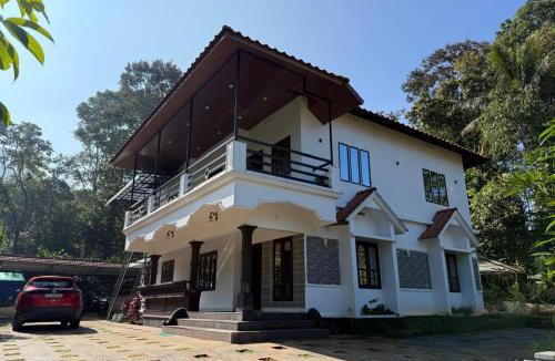 Elappara House | Colonel's Plantation Retreat Cardamom Hills