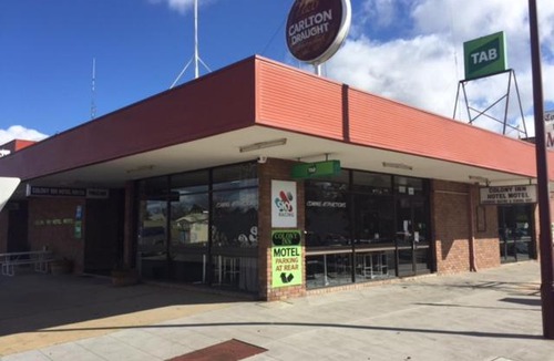 Jerilderie Hotel | Colony Inn Hotel