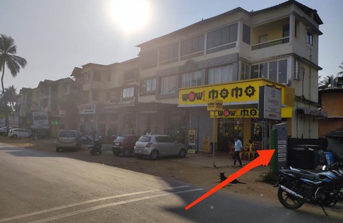 Fatona Apartment | Colva Beach Apartment