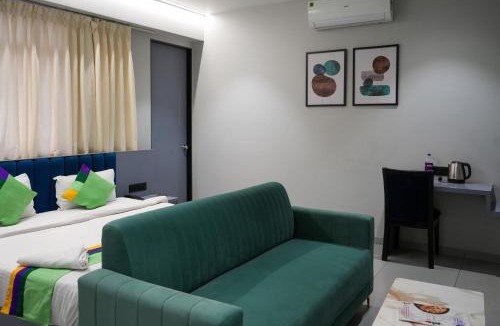 Baner Hotel | Comfort Inn Baner- Indian nationals only