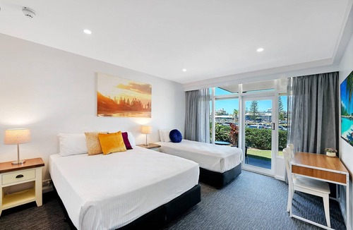 Port Macquarie Hotel | Comfort Resort Waters Edge