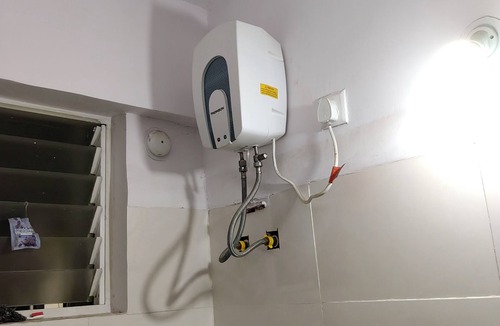 Indore House | Comfortable 2BHK in Peaceful Gated Society