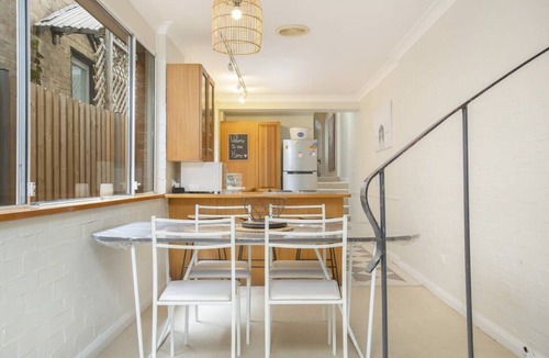 Leichhardt Apartment | Comfortable Terrace in Central Location