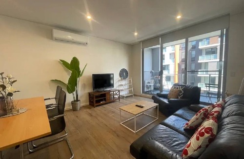 Wolli Creek Apartment | Comfy 2 Bedroom Apt Closed to Sydney Airport#