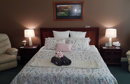 Como Bed & Breakfast | Como House B&B Executive King