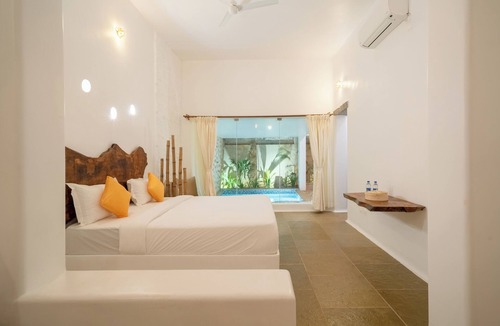 Kuilapalayam Resort | Conch Resort-Luxury Private Pool Suites