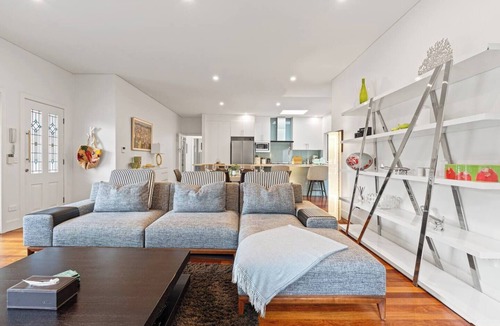 Mosman House | Contemporary Balmoral Beachside Family Retreat