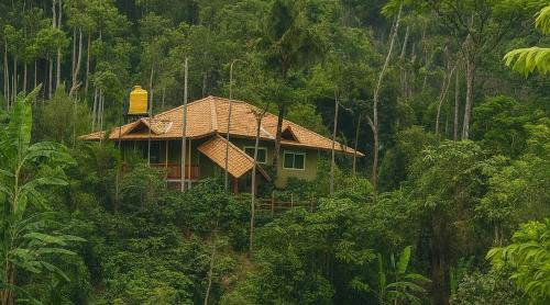 Stuart Hill House | Coorg Hidden Valley Estate Stay
