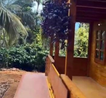 Maragodu Villa | Coorg Northbreeze Wooden Stay