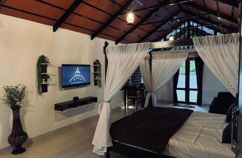 Madapura House | Coorg Robusta Retreat