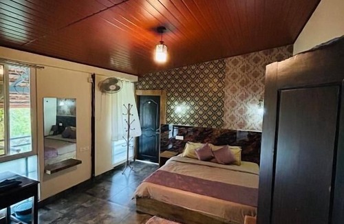 Somvarpet House | COORG SANA RIVERSIDE