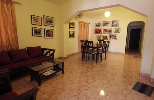 Stuart Hill Hotel | Coorg Shell