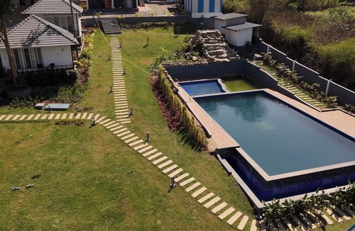 Kushalnagar Villa | Coorg Tiger Eye Backwater Resort