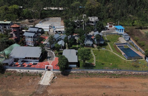 Kushalnagar Villa | Coorg Tiger Eye Backwater Resort