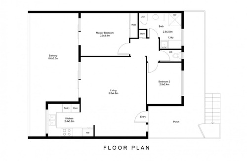 Copacabana Apartment | 'Copa Breakers' 2-Bed with Expansive Ocean Views