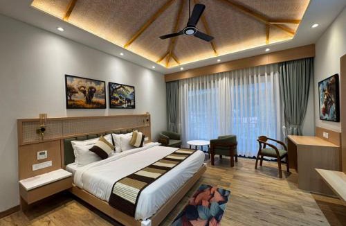 Tehri Hotel | Corbett AnandaVana