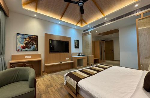 Tehri Hotel | Corbett AnandaVana