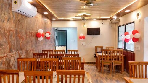 Ramnagar Hotel | Corbett Hill Site
