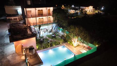 Ramnagar Hotel | Corbett Hill Site
