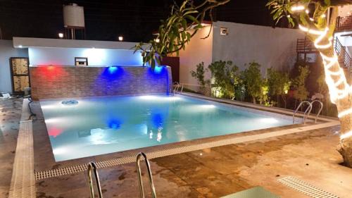 Ramnagar Hotel | Corbett Hill Site