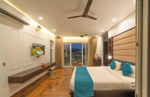 Bail Parao Hotel | Corbett Virasat by Vatsam Resorts