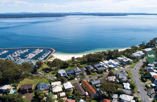 Corlette Apartment | Corlette Vista within 200 metres of the beach