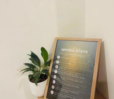 Gandhinagar Apartment | Corporate Skyline Tower 2BHK with AC, WIFI, Pool, Gym by Imperia Stays