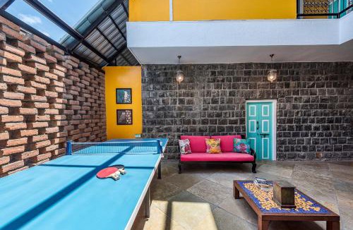 Paud House | CosmicStays Raanjai By the River -Vintage Homestay