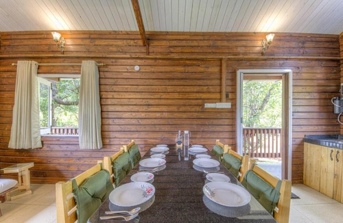 Mulshi Ski Chalet | CosmicStays Yotsuba- Luxury Chalet in a Zen Forest