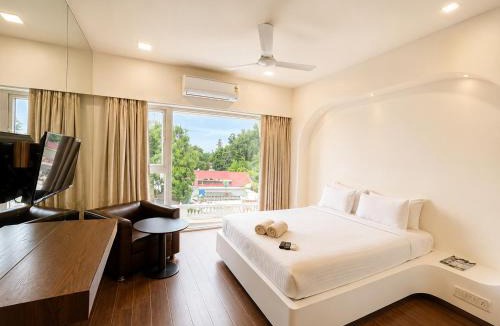 Rao Colony Hotel | Cosset - A Boutique Hotel