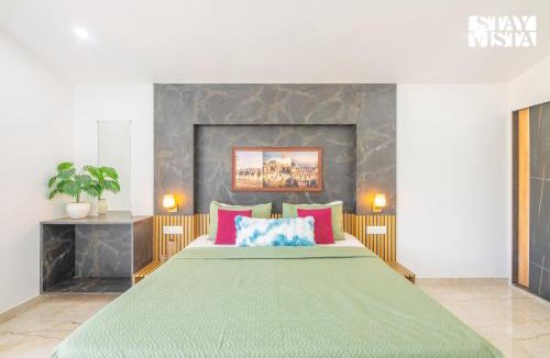 Bedla Villa | Cottage Rivera -3BHK Riverside Villa with Pvt Pool, Garden & Scenic View