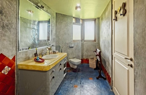 Anjuna Bed & Breakfast | Cottage Room with pool at Anjuna, Goa