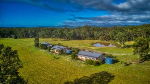 Lovedale House | Cottages on Lovedale - Cottage No. 2